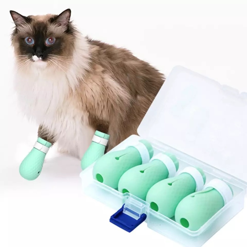 New washing cat boots - Picture 4 of 6